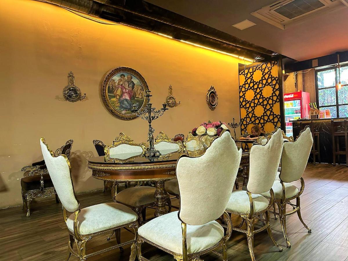 Hotel Vvr Boutique Стамбул Экстерьер фото