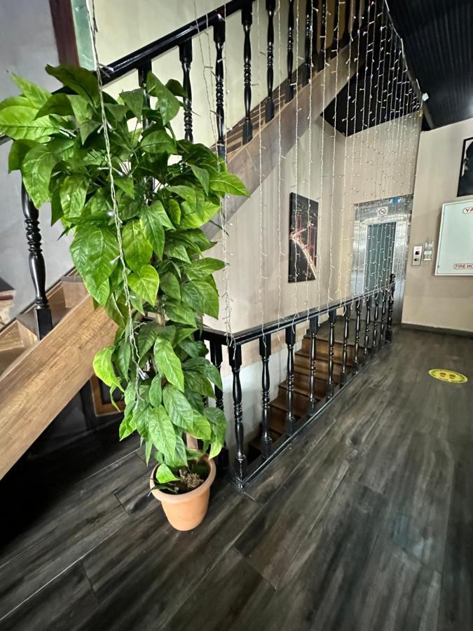 Hotel Vvr Boutique Стамбул Экстерьер фото