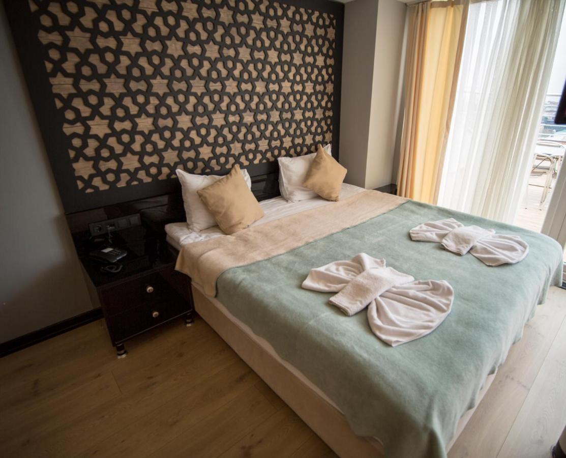 Hotel Vvr Boutique Стамбул Экстерьер фото