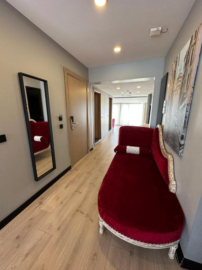 Hotel Vvr Boutique Стамбул Экстерьер фото