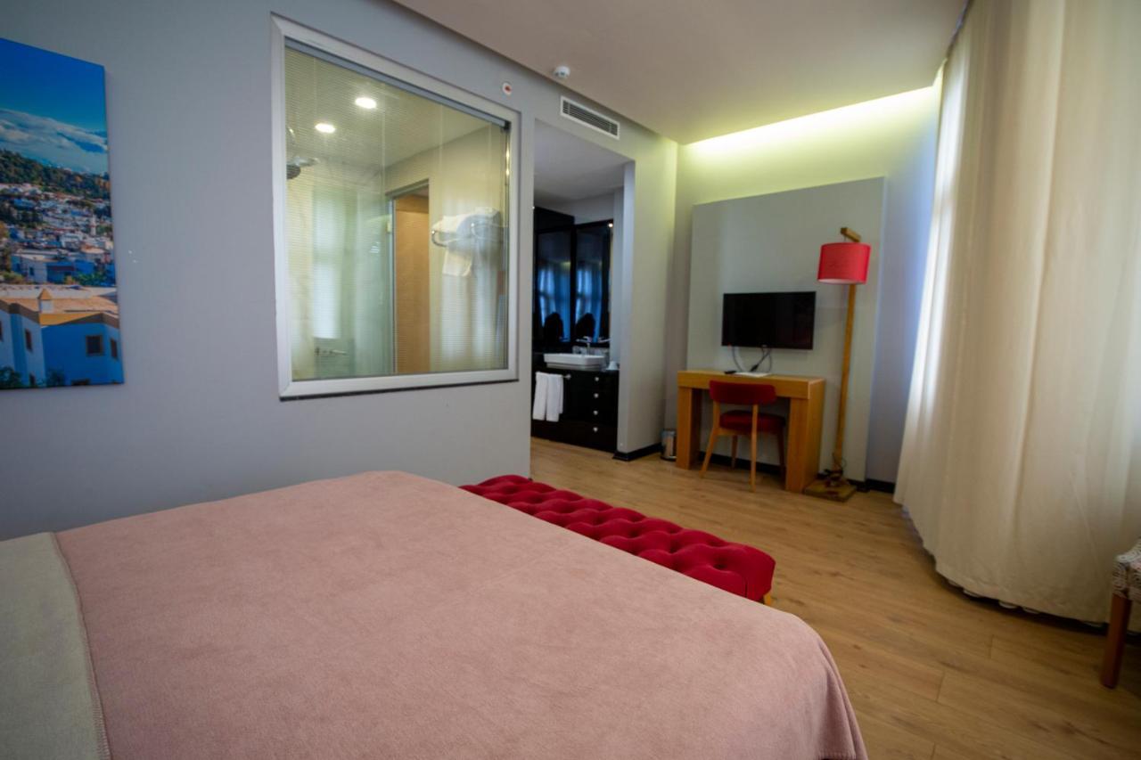Hotel Vvr Boutique Стамбул Экстерьер фото