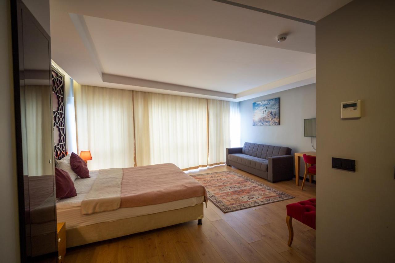 Hotel Vvr Boutique Стамбул Экстерьер фото