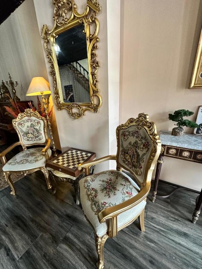 Hotel Vvr Boutique Стамбул Экстерьер фото