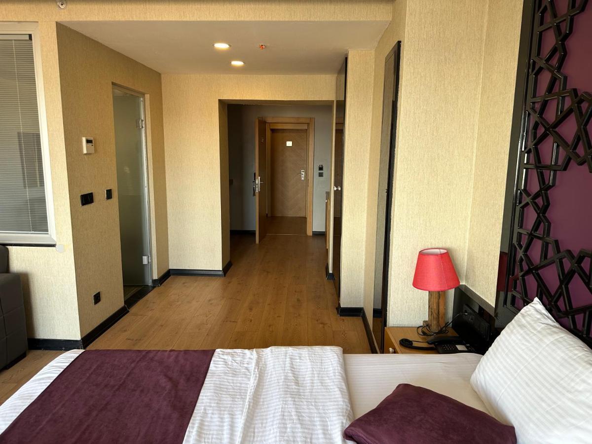 Hotel Vvr Boutique Стамбул Экстерьер фото