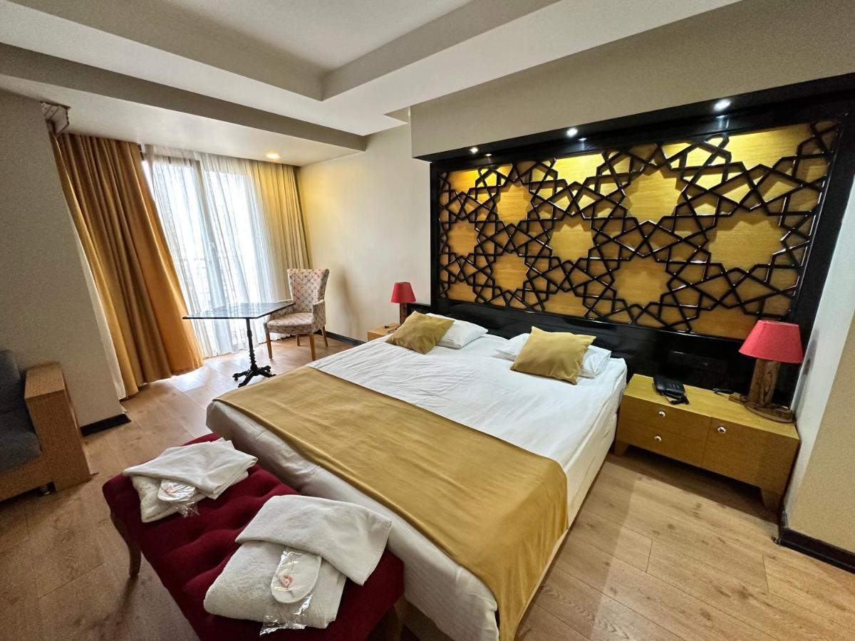 Hotel Vvr Boutique Стамбул Экстерьер фото