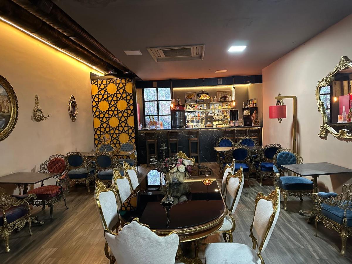 Hotel Vvr Boutique Стамбул Экстерьер фото