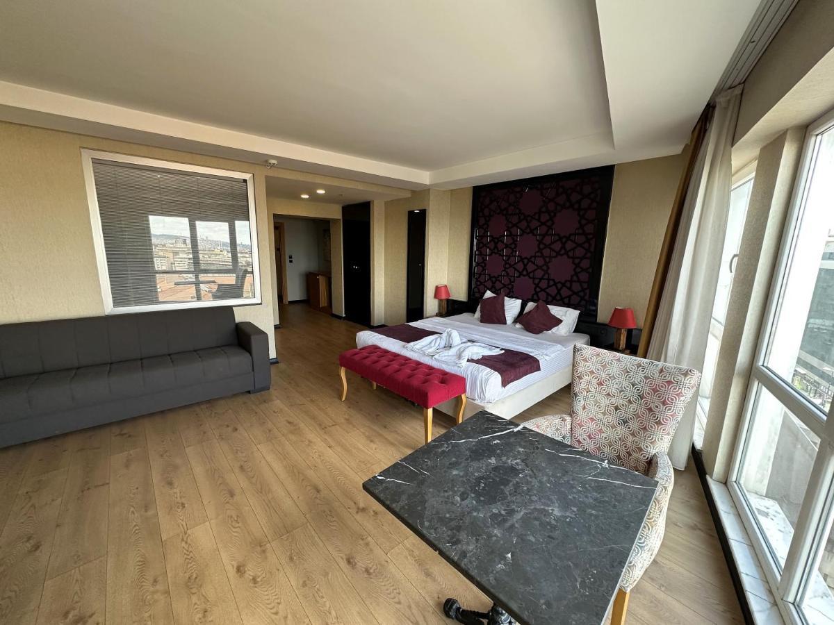 Hotel Vvr Boutique Стамбул Экстерьер фото