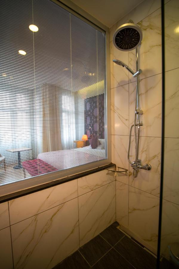 Hotel Vvr Boutique Стамбул Экстерьер фото