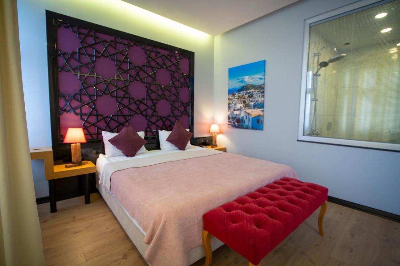Hotel Vvr Boutique Стамбул Экстерьер фото